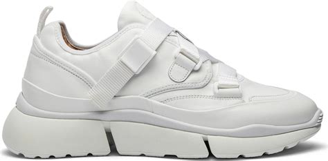 chloe sonnie sneakers review|Buy Chloé Sonnie Low Top 'White' .